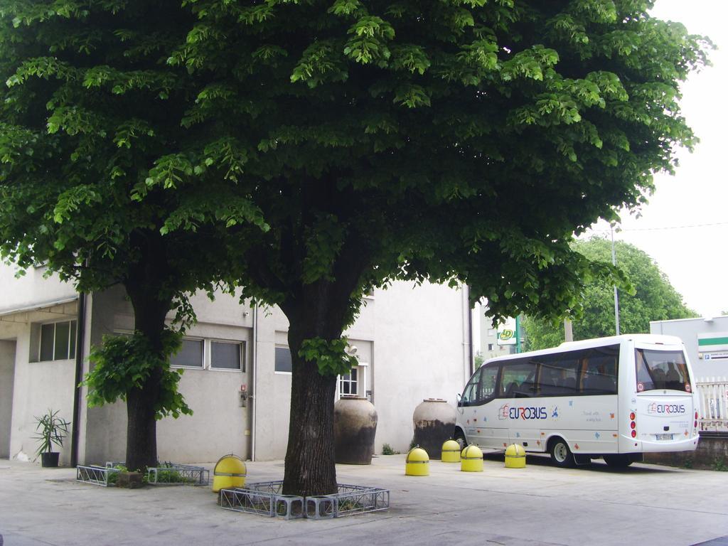 Hotel Post Bergamo Exterior foto