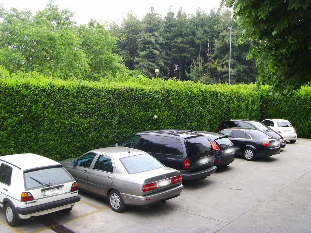 Hotel Post Bergamo Exterior foto