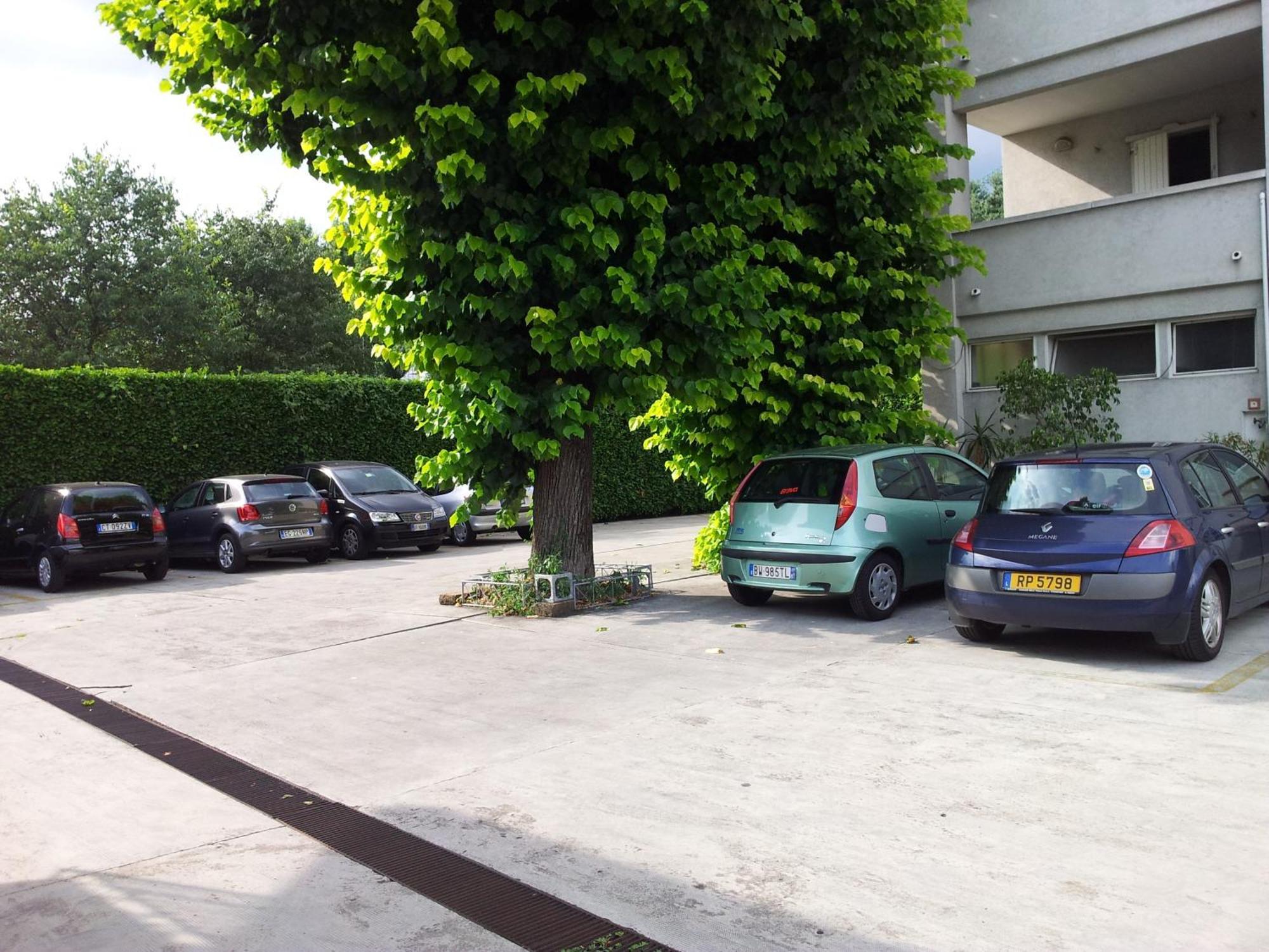 Hotel Post Bergamo Exterior foto
