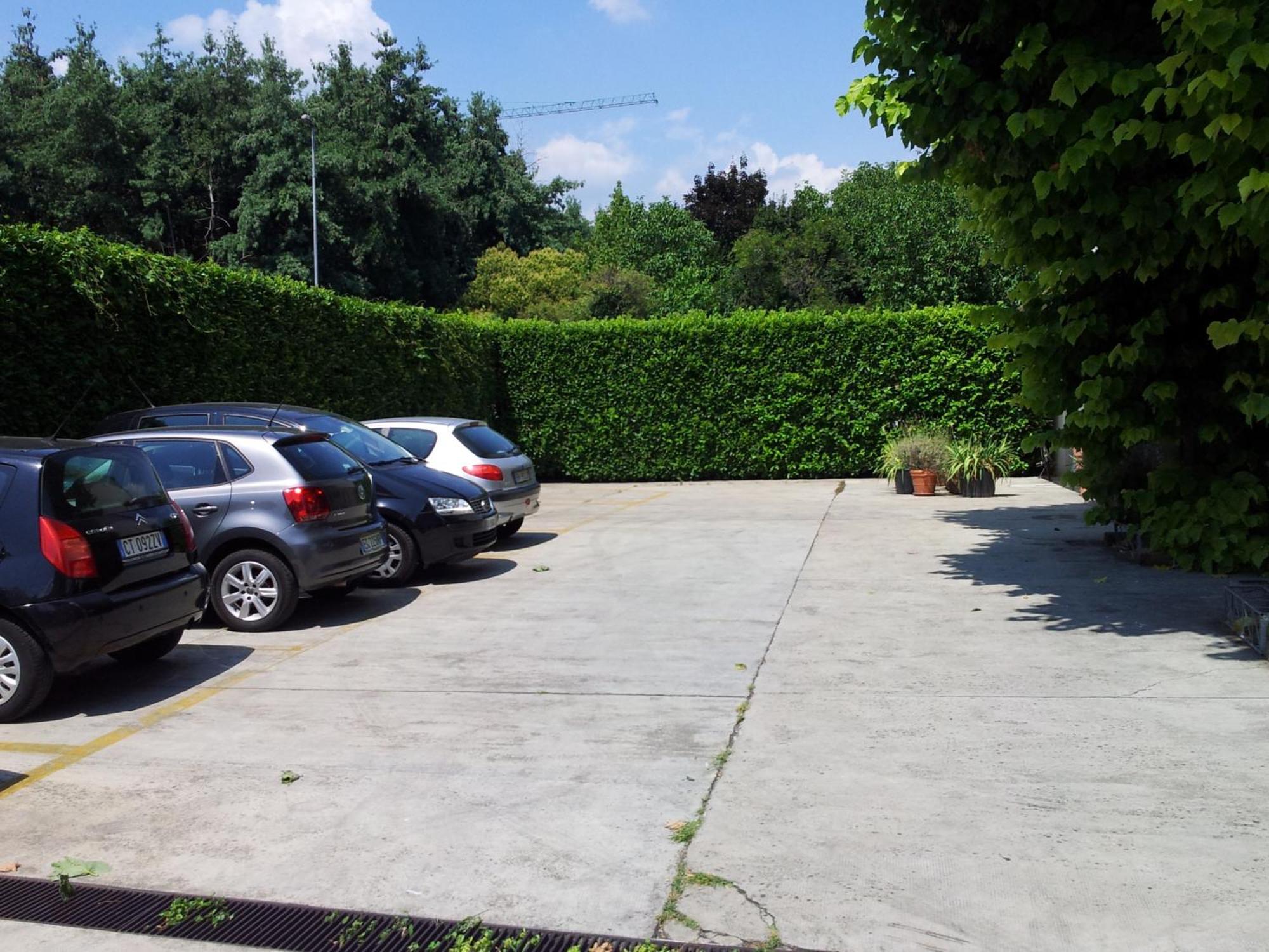 Hotel Post Bergamo Exterior foto