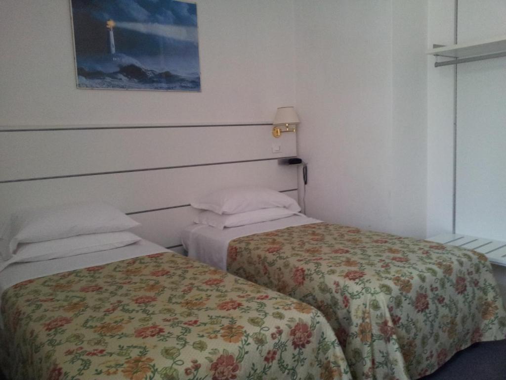 Hotel Post Bergamo Zimmer foto