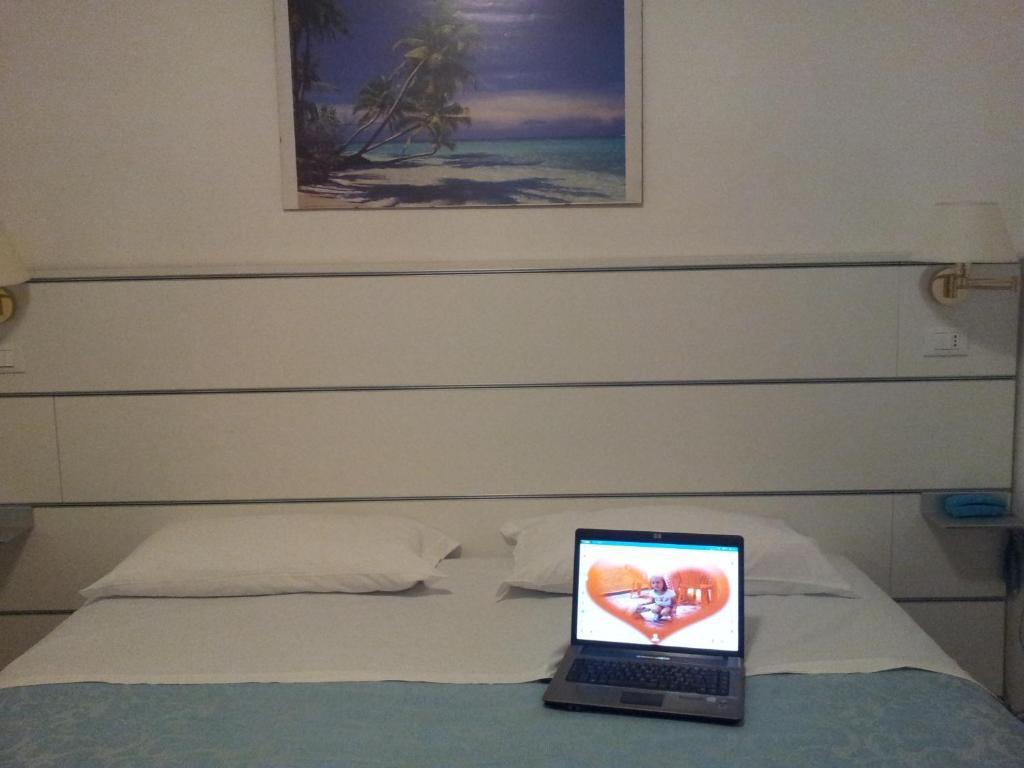 Hotel Post Bergamo Zimmer foto