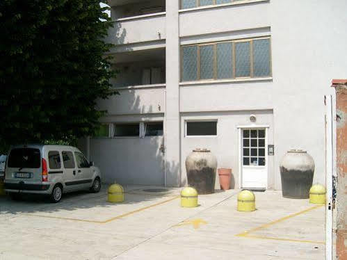 Hotel Post Bergamo Exterior foto